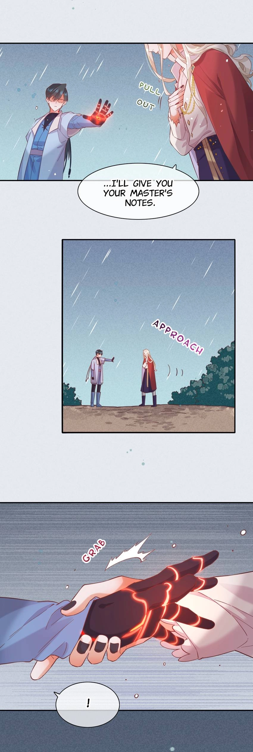 Crack of Dawn Chapter 43 page 14 - 