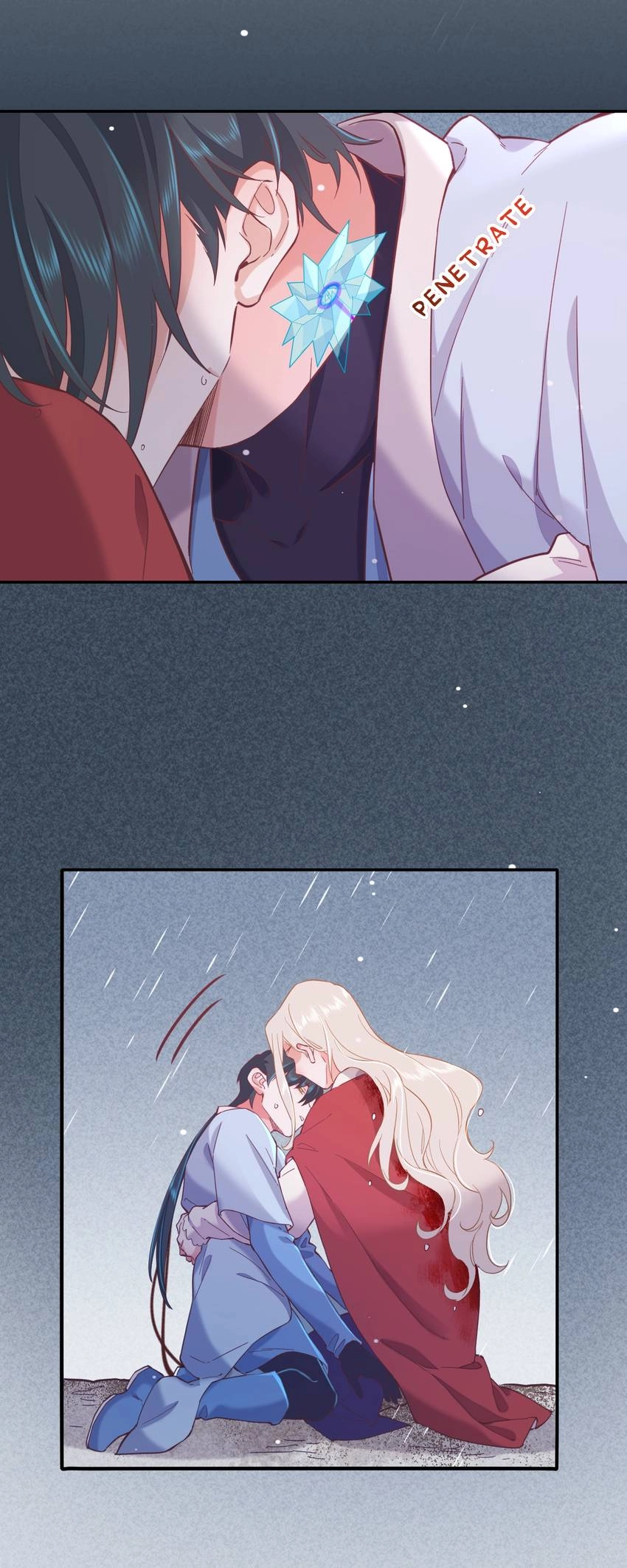 Crack of Dawn Chapter 43 page 19 - 