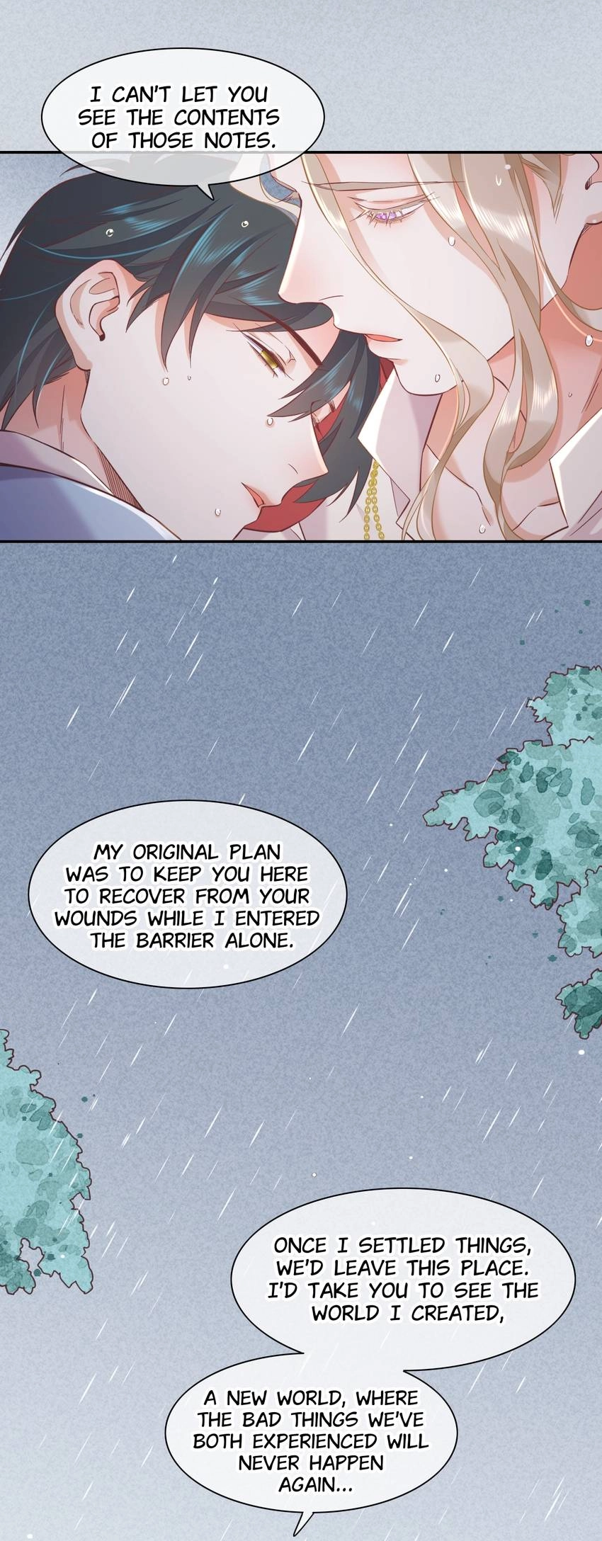 Crack of Dawn Chapter 43 page 20 - 