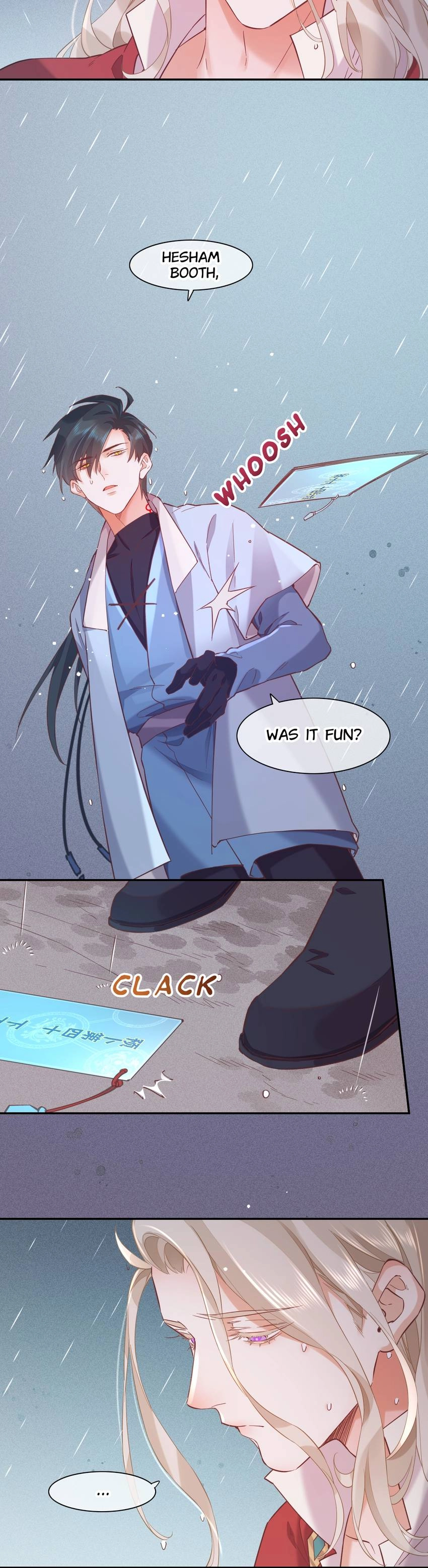 Crack of Dawn Chapter 43 page 3 - 