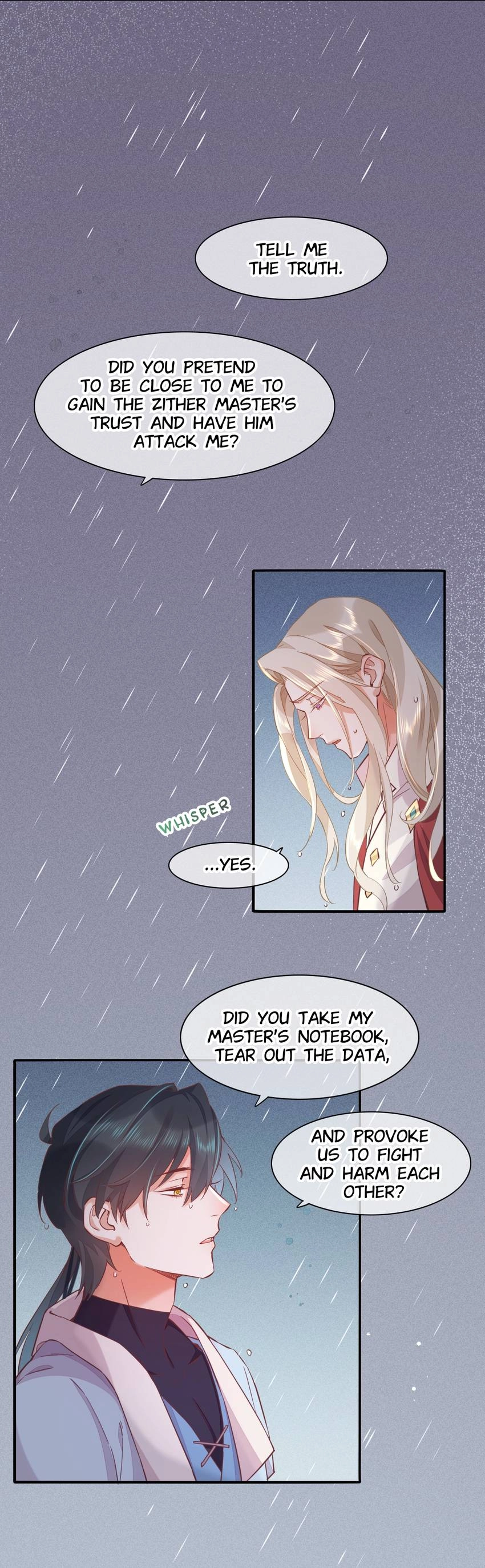 Crack of Dawn Chapter 43 page 4 - 