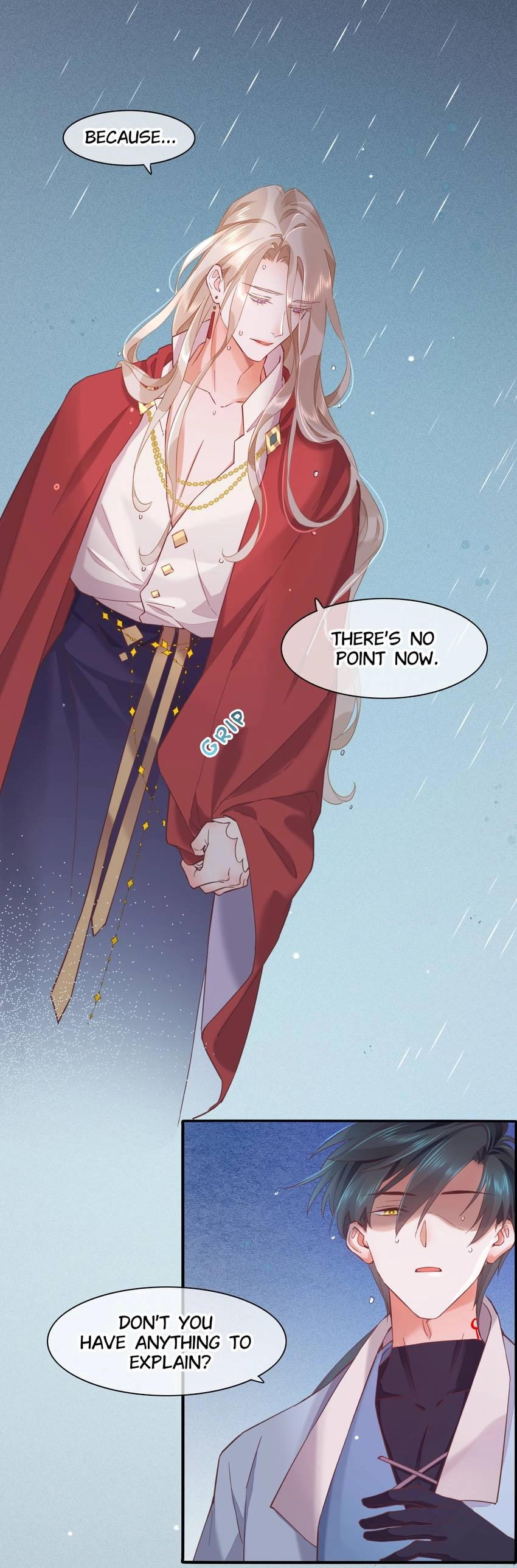 Crack of Dawn Chapter 43 page 7 - 