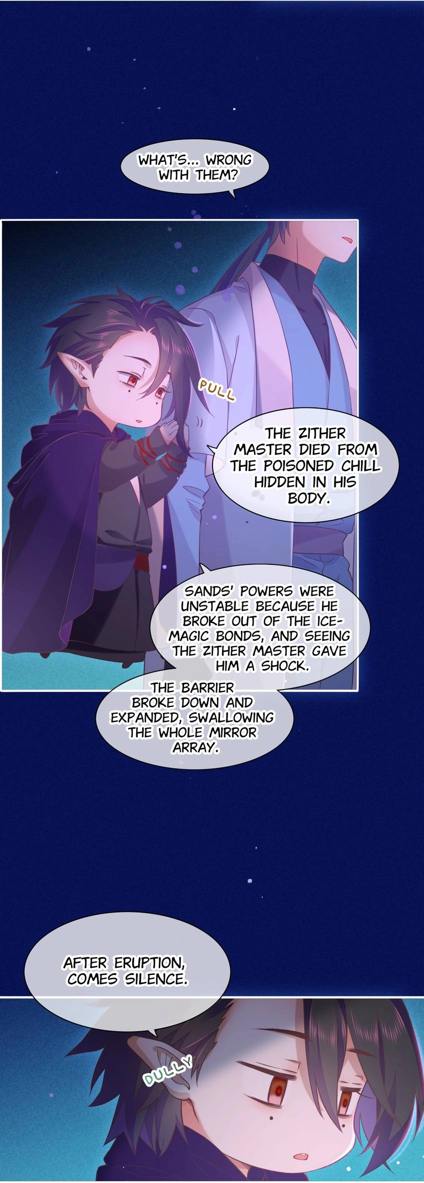 Crack of Dawn Chapter 44 page 12 - 