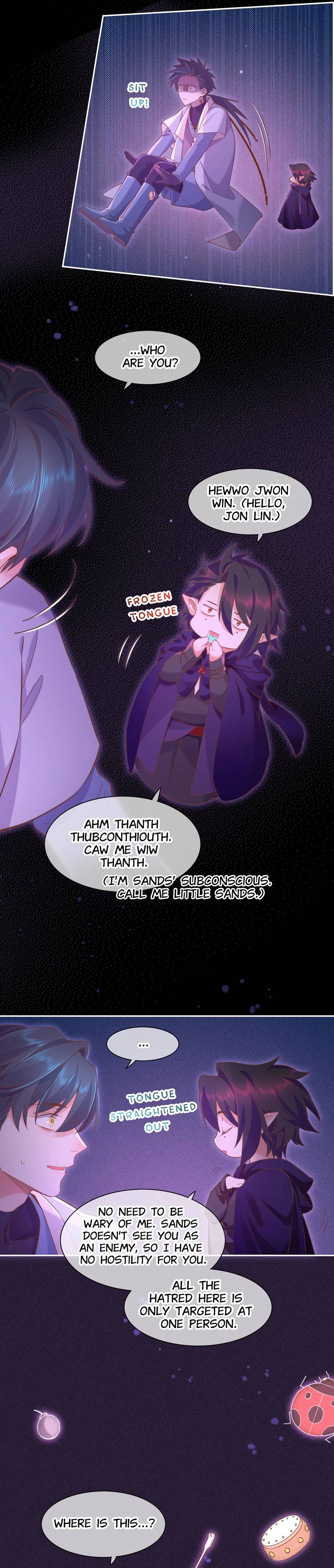 Crack of Dawn Chapter 44 page 3 - 