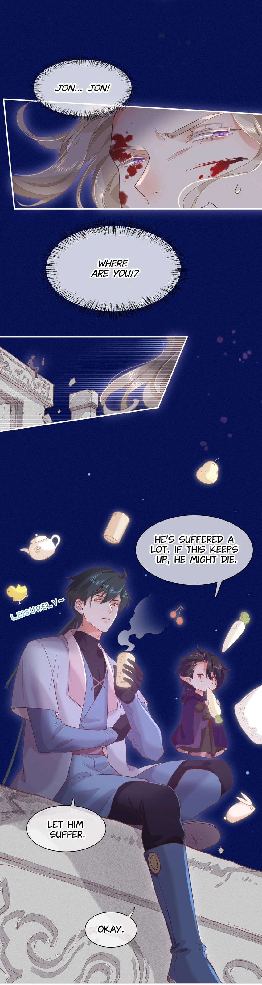 Crack of Dawn Chapter 44 page 21 - 