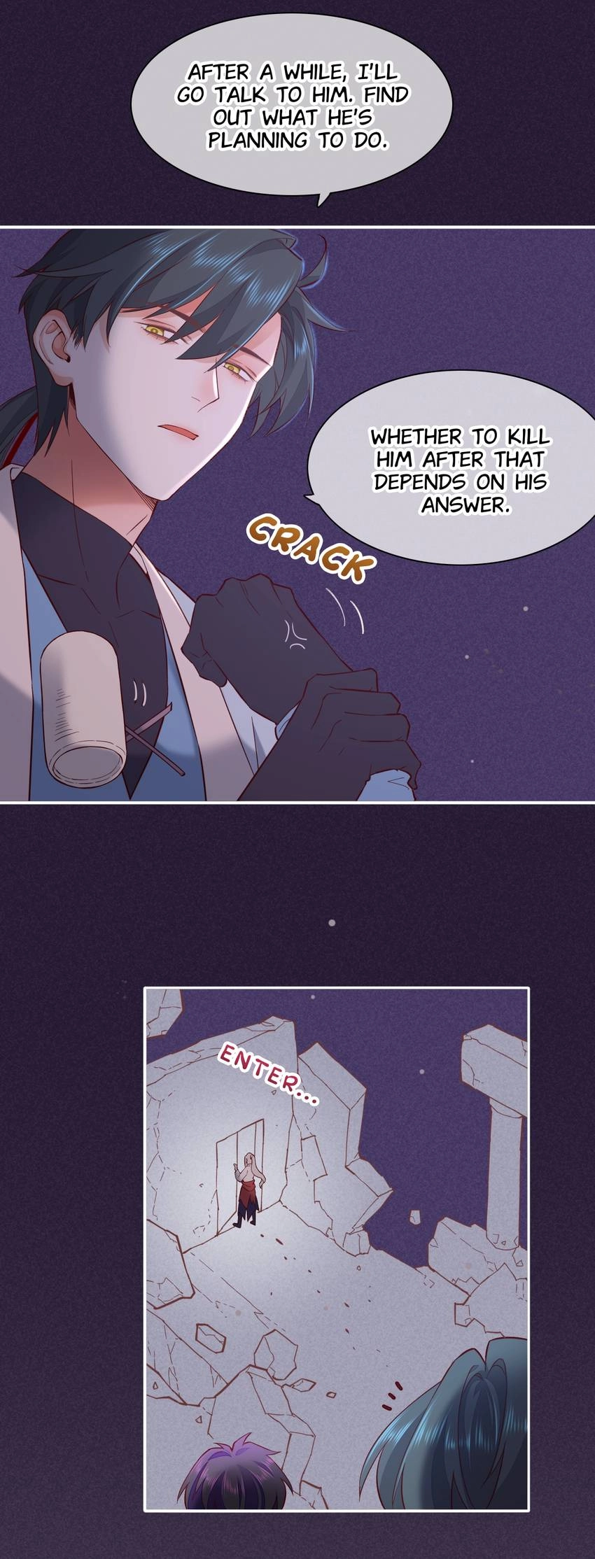 Crack of Dawn Chapter 44 page 22 - 
