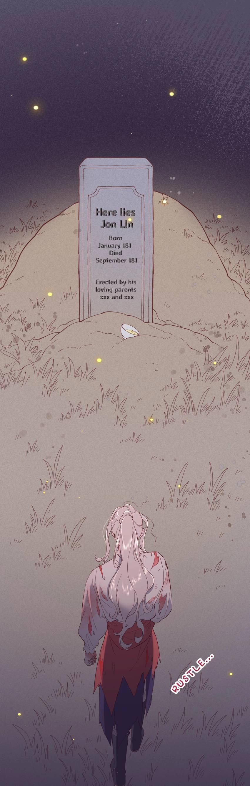 Crack of Dawn Chapter 44 page 25 - 