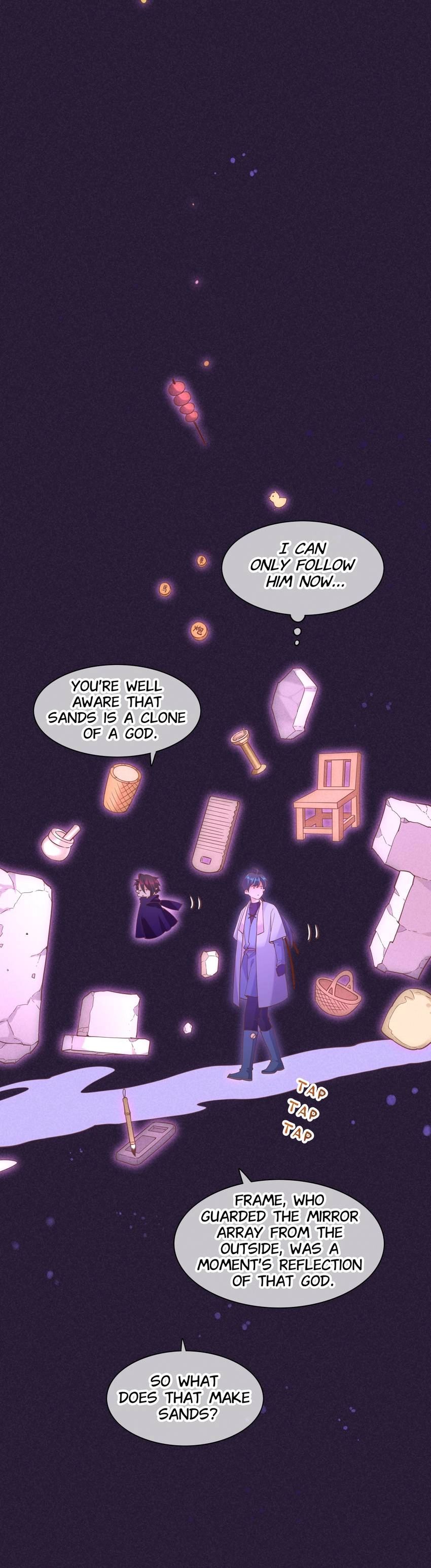 Crack of Dawn Chapter 44 page 5 - 