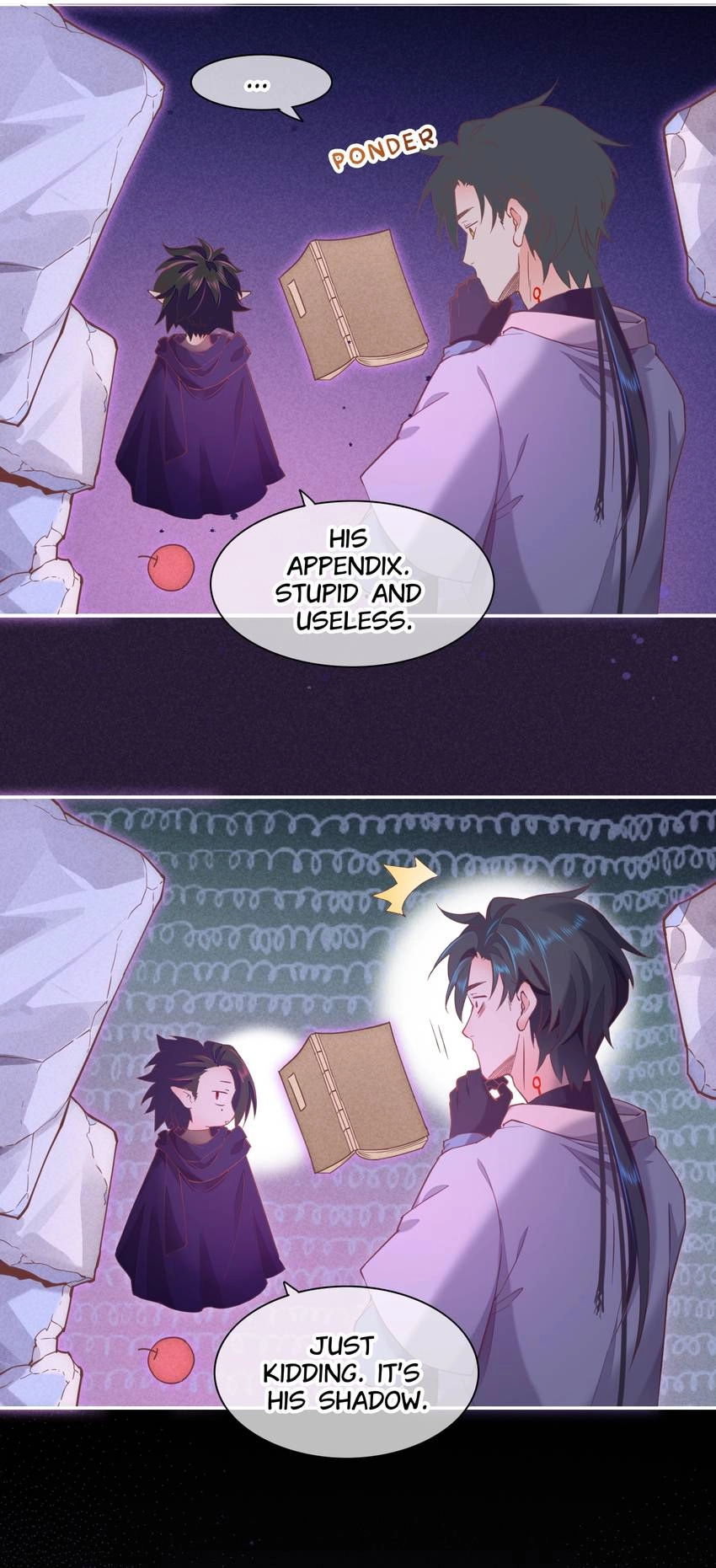 Crack of Dawn Chapter 44 page 6 - 