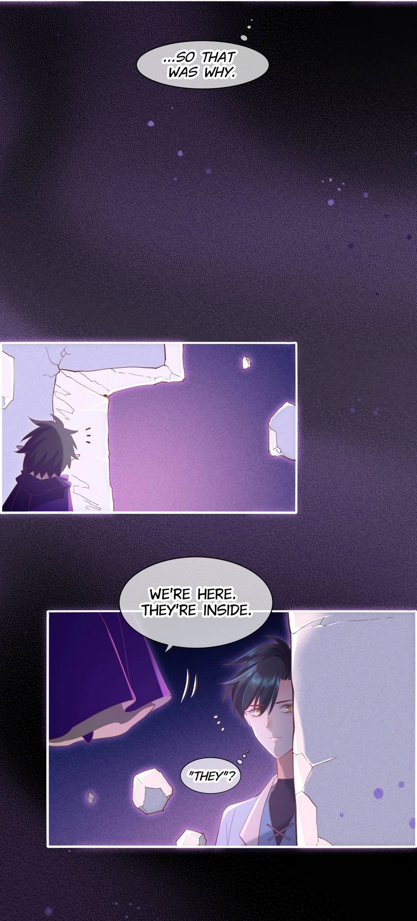 Crack of Dawn Chapter 44 page 10 - 