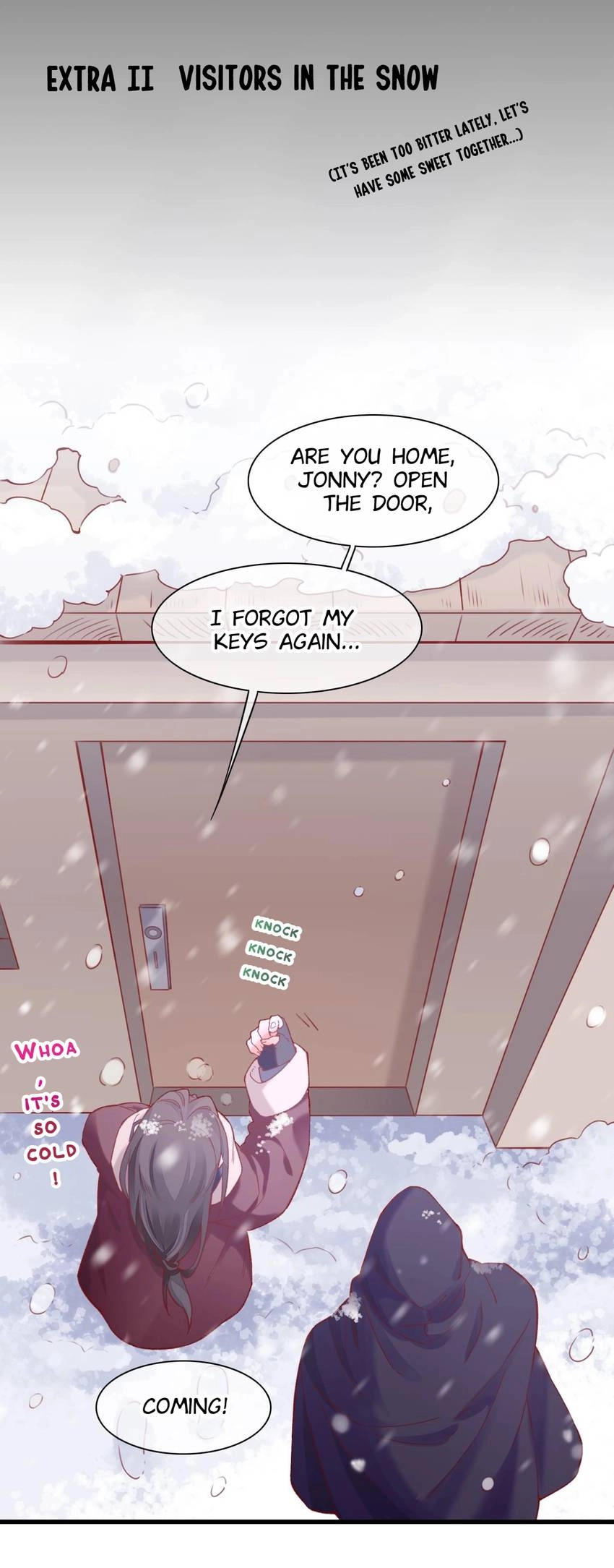 Crack of Dawn Chapter 45.5 page 1 - 
