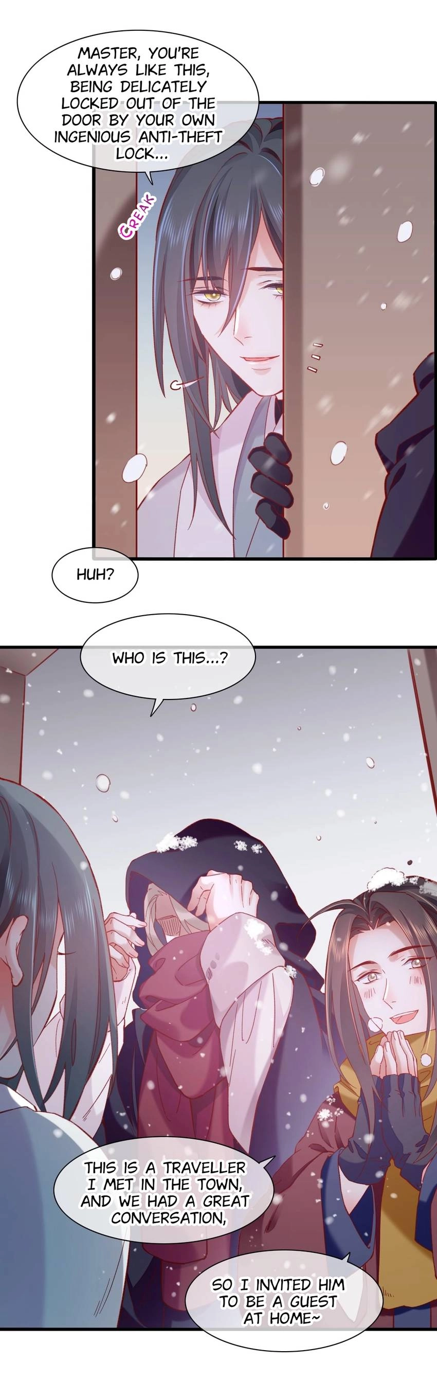 Crack of Dawn Chapter 45.5 page 2 - 