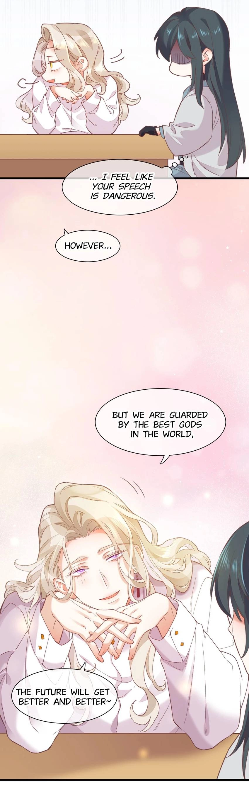 Crack of Dawn Chapter 45.5 page 12 - 