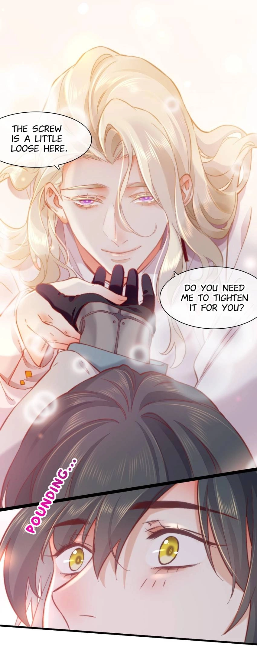 Crack of Dawn Chapter 45.5 page 15 - 
