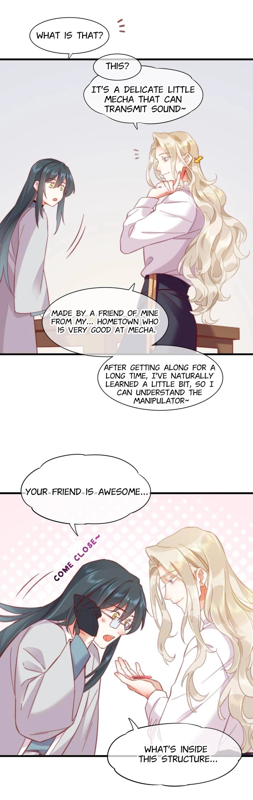 Crack of Dawn Chapter 45.5 page 18 - 