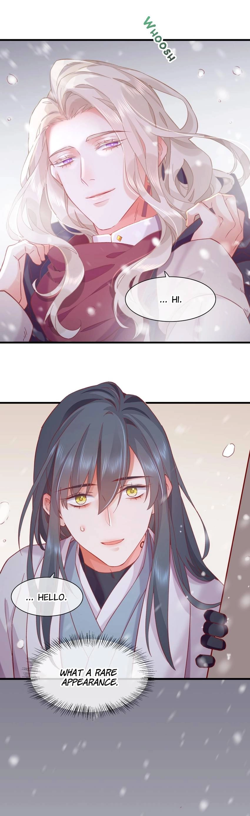 Crack of Dawn Chapter 45.5 page 3 - 