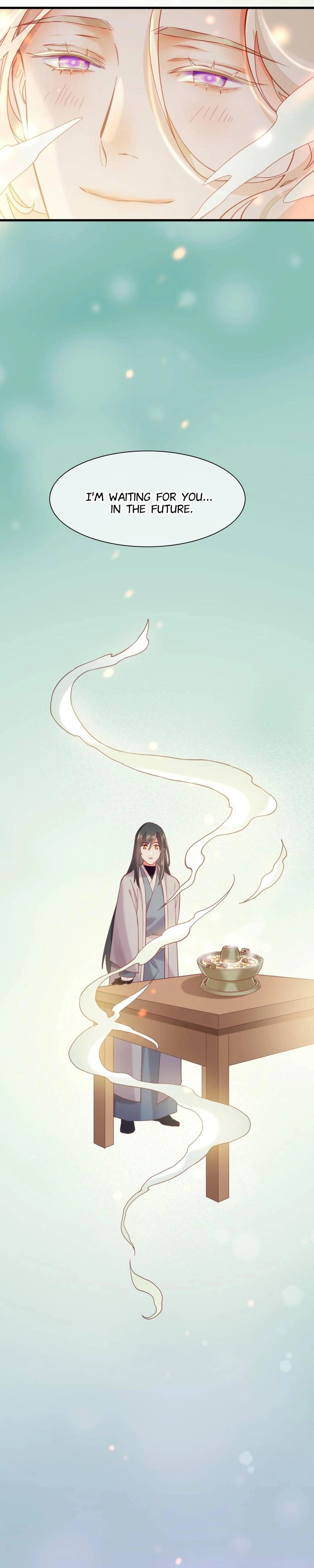 Crack of Dawn Chapter 45.5 page 21 - 