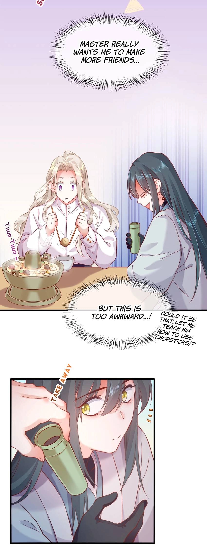 Crack of Dawn Chapter 45.5 page 5 - 