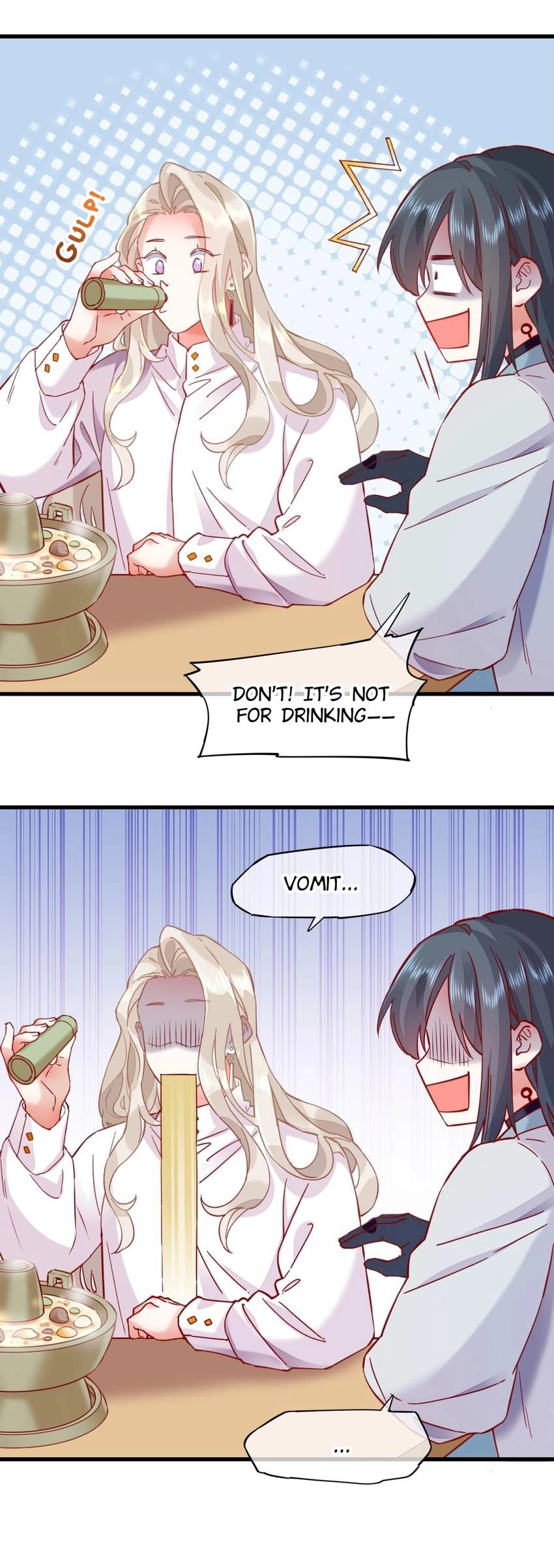 Crack of Dawn Chapter 45.5 page 6 - 