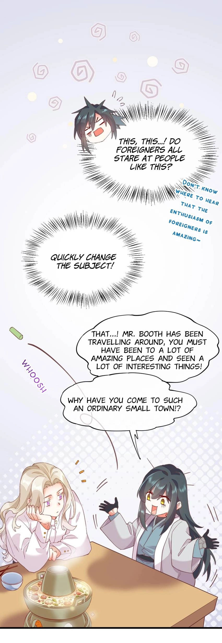 Crack of Dawn Chapter 45.5 page 10 - 