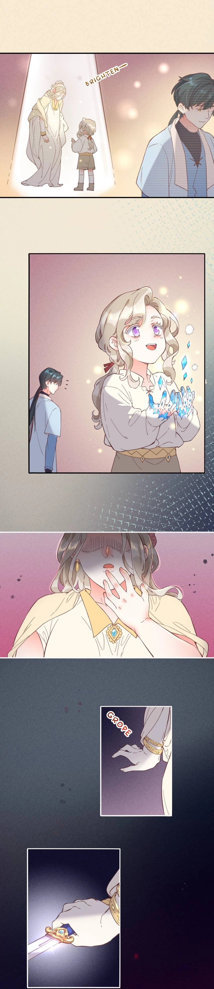 Crack of Dawn Chapter 45 page 11 - 