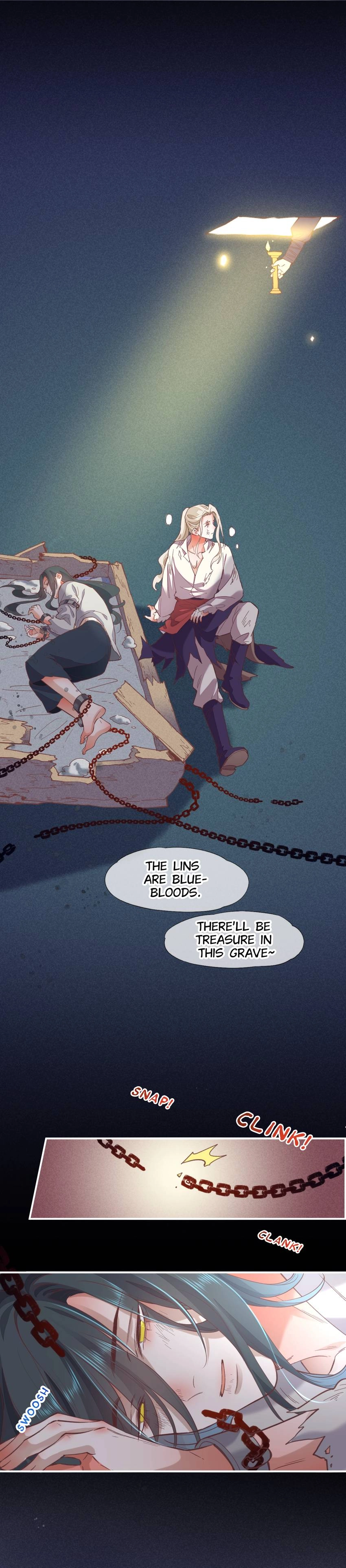 Crack of Dawn Chapter 45 page 13 - 