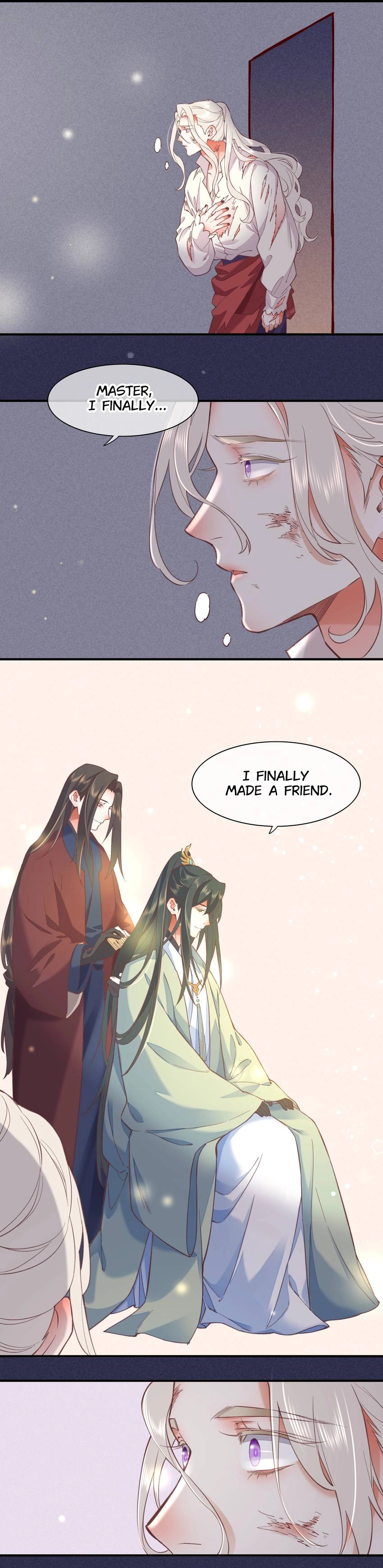 Crack of Dawn Chapter 45 page 21 - 