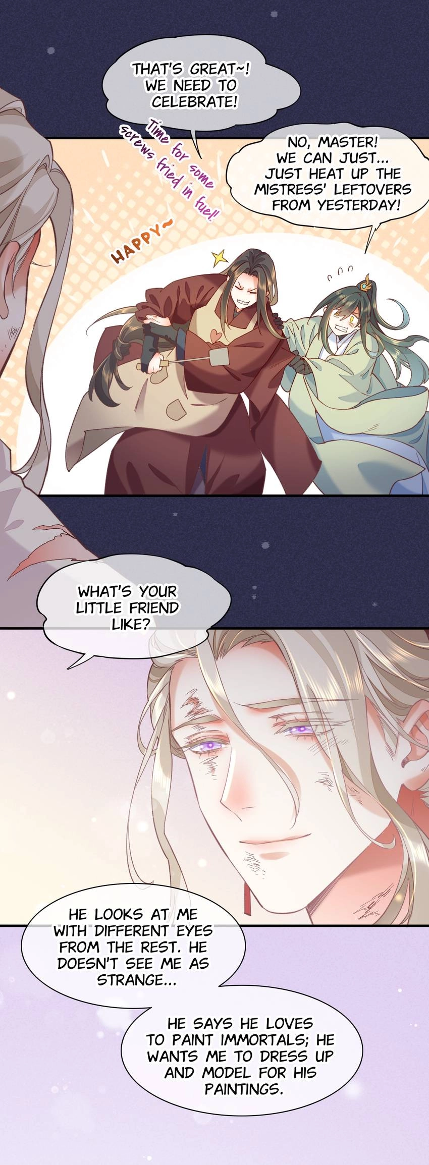 Crack of Dawn Chapter 45 page 22 - 