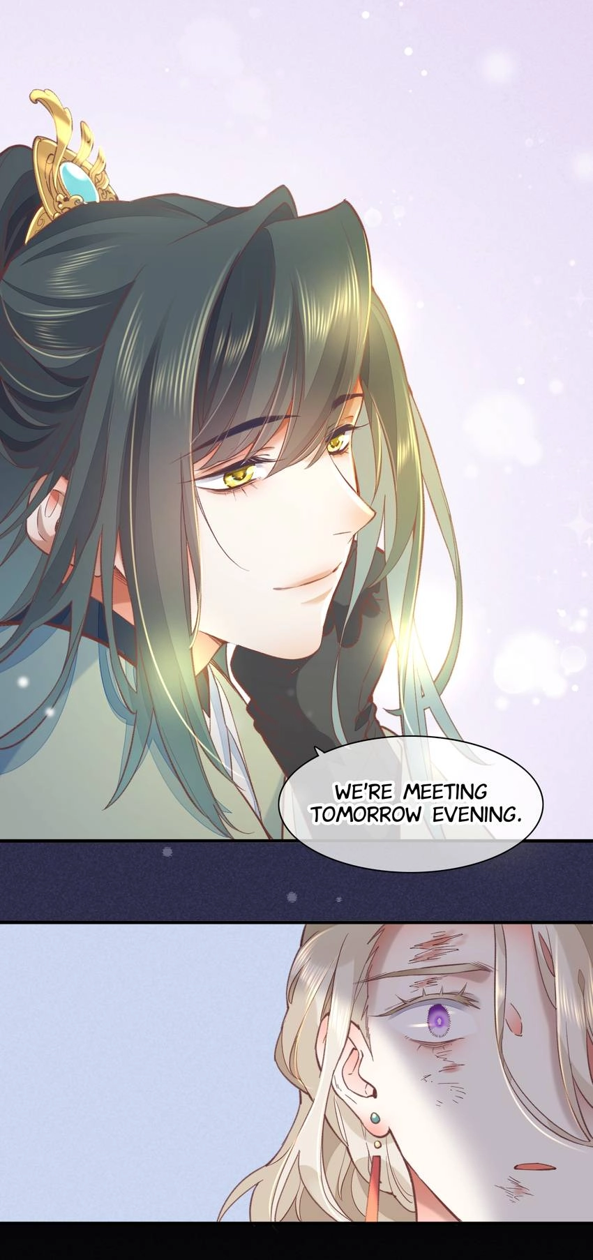 Crack of Dawn Chapter 45 page 23 - 