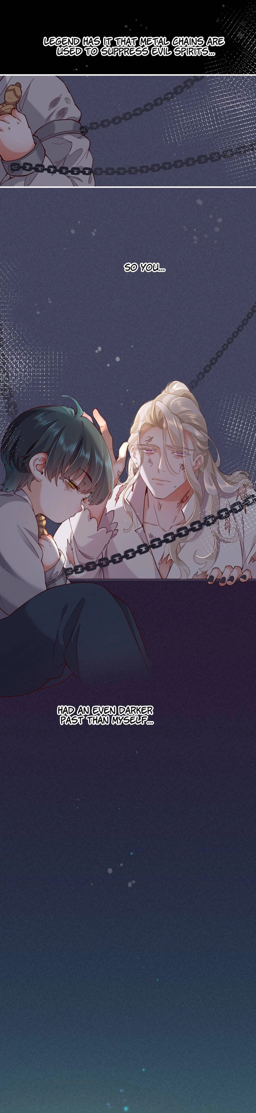 Crack of Dawn Chapter 45 page 6 - 