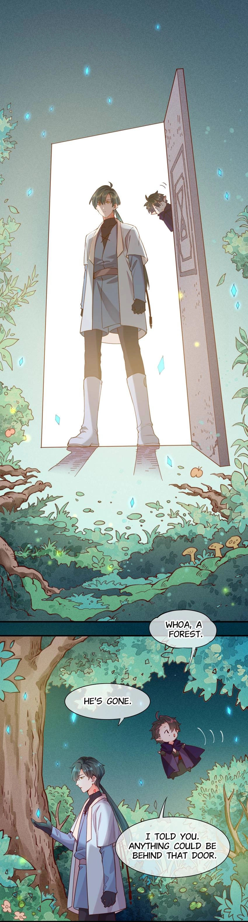Crack of Dawn Chapter 45 page 7 - 