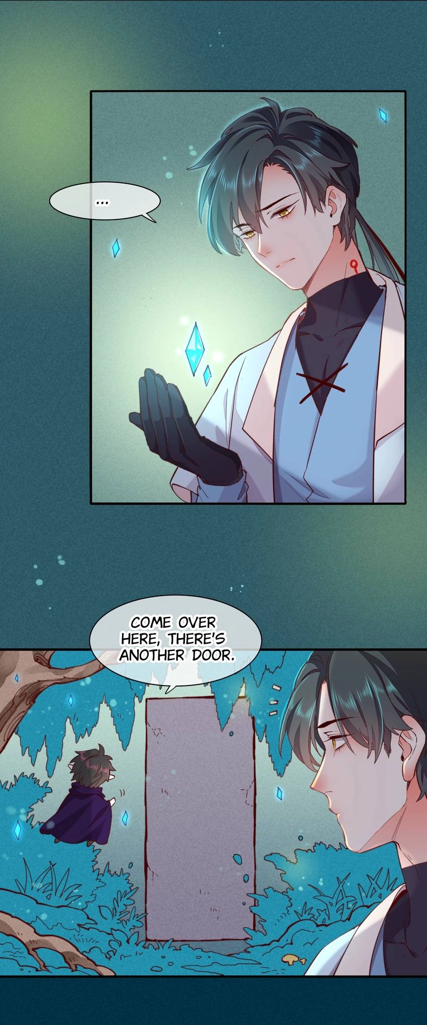 Crack of Dawn Chapter 45 page 8 - 