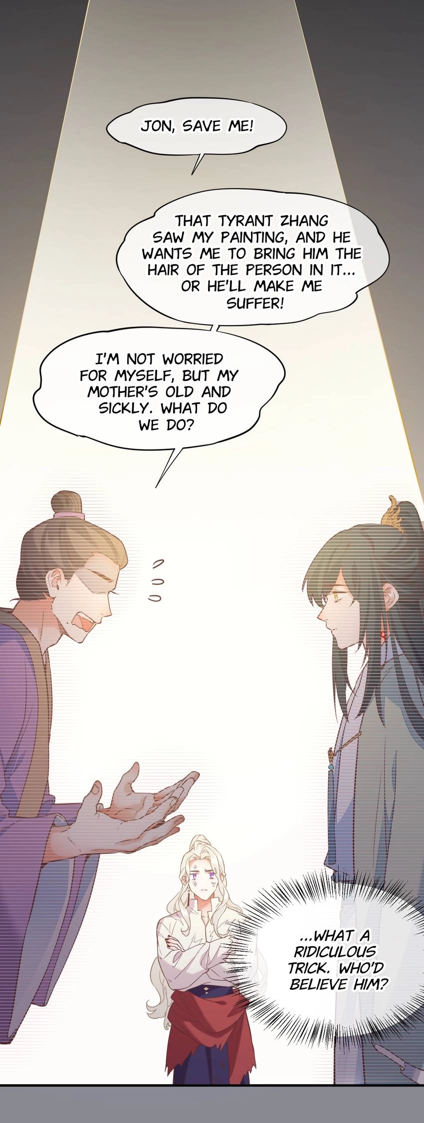 Crack of Dawn Chapter 46 page 1 - 
