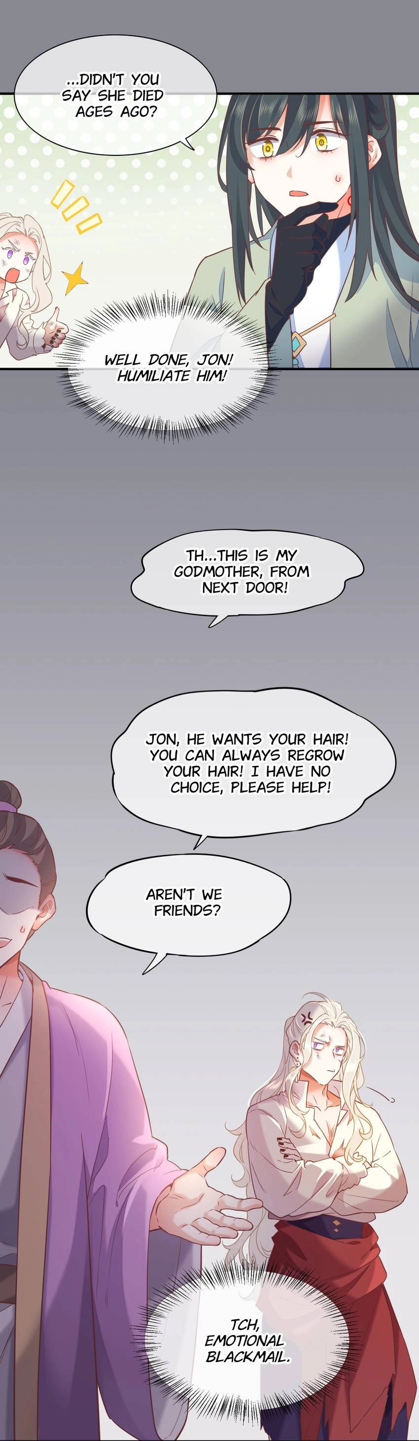 Crack of Dawn Chapter 46 page 2 - 