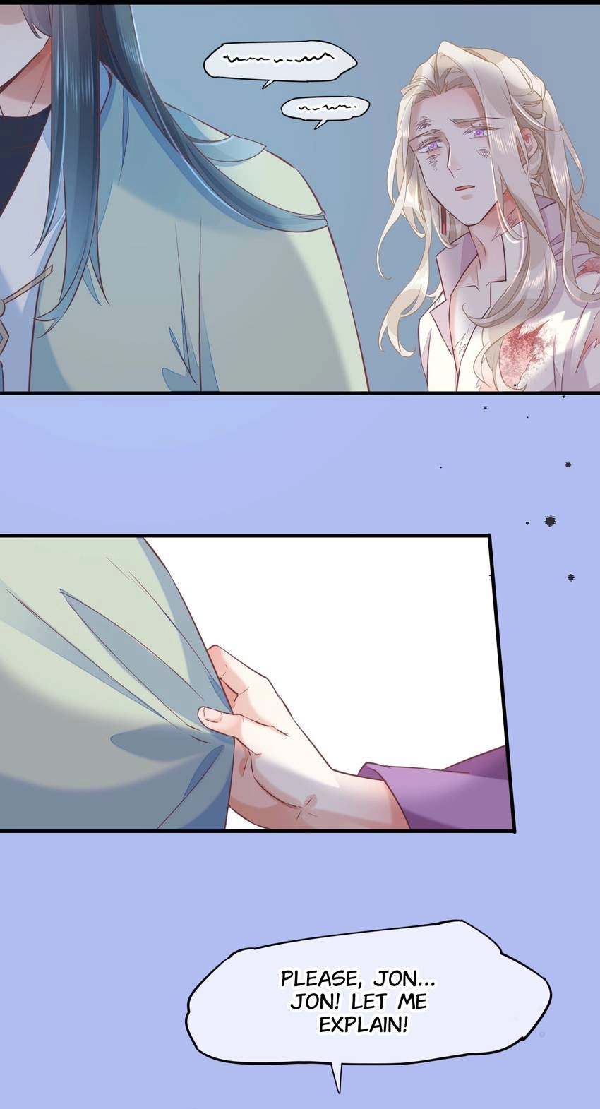 Crack of Dawn Chapter 46 page 11 - 