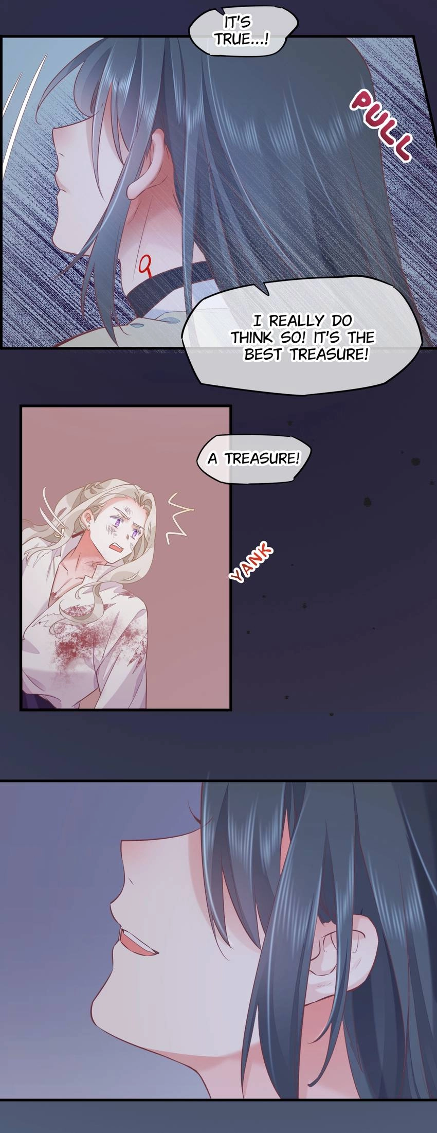 Crack of Dawn Chapter 46 page 13 - 