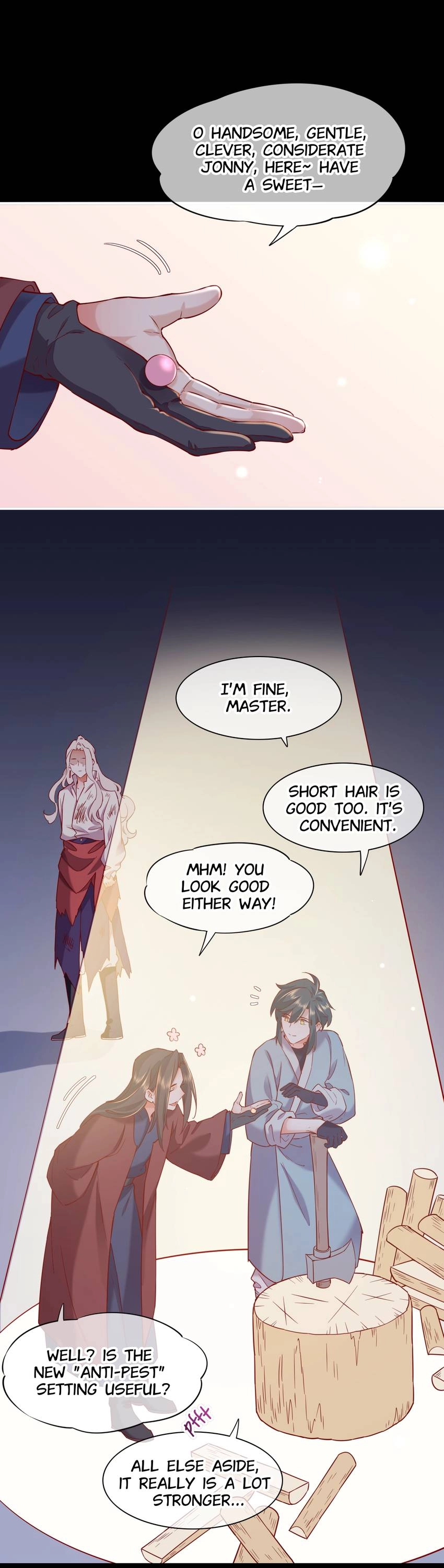 Crack of Dawn Chapter 46 page 18 - 