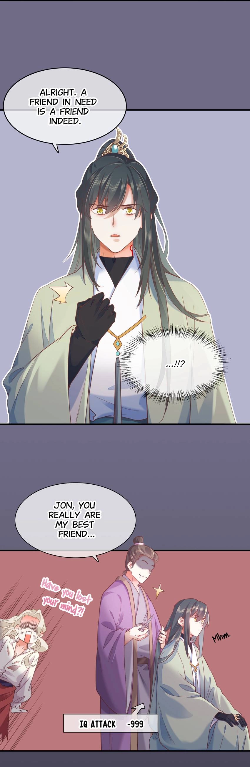 Crack of Dawn Chapter 46 page 3 - 