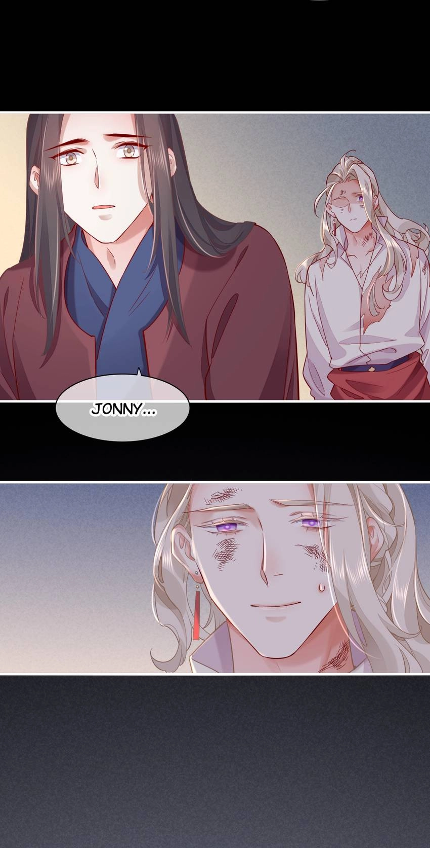 Crack of Dawn Chapter 46 page 21 - 