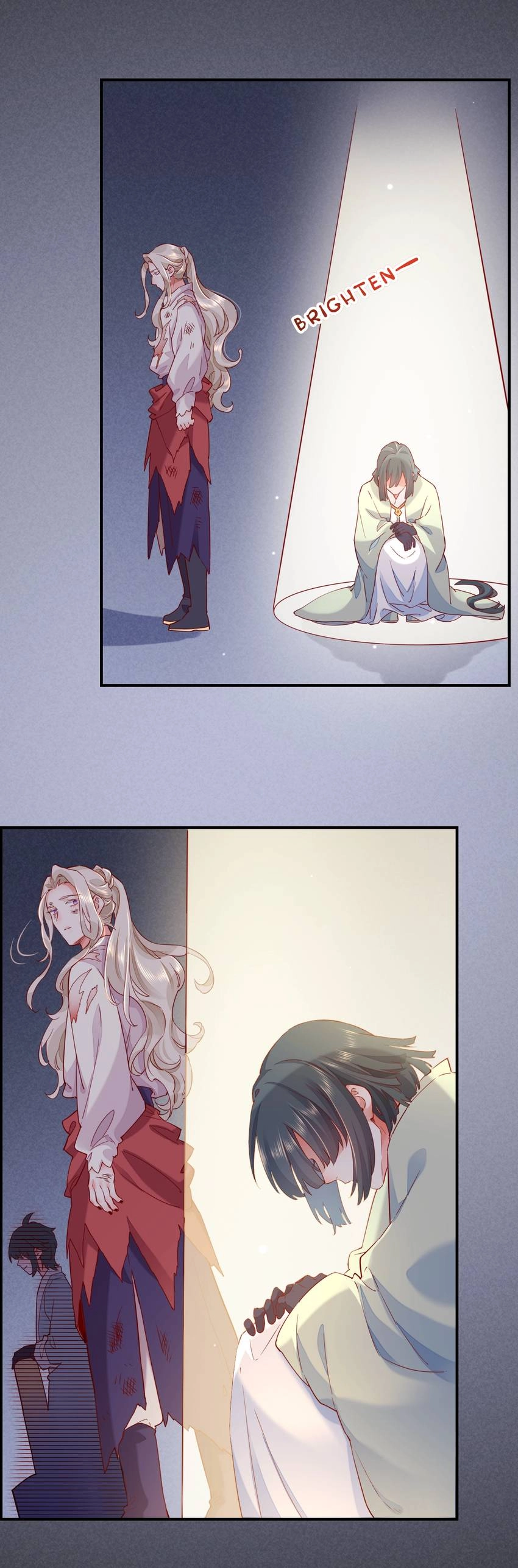 Crack of Dawn Chapter 46 page 22 - 