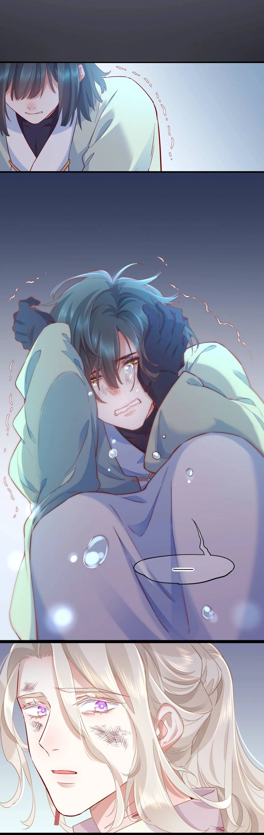 Crack of Dawn Chapter 46 page 23 - 