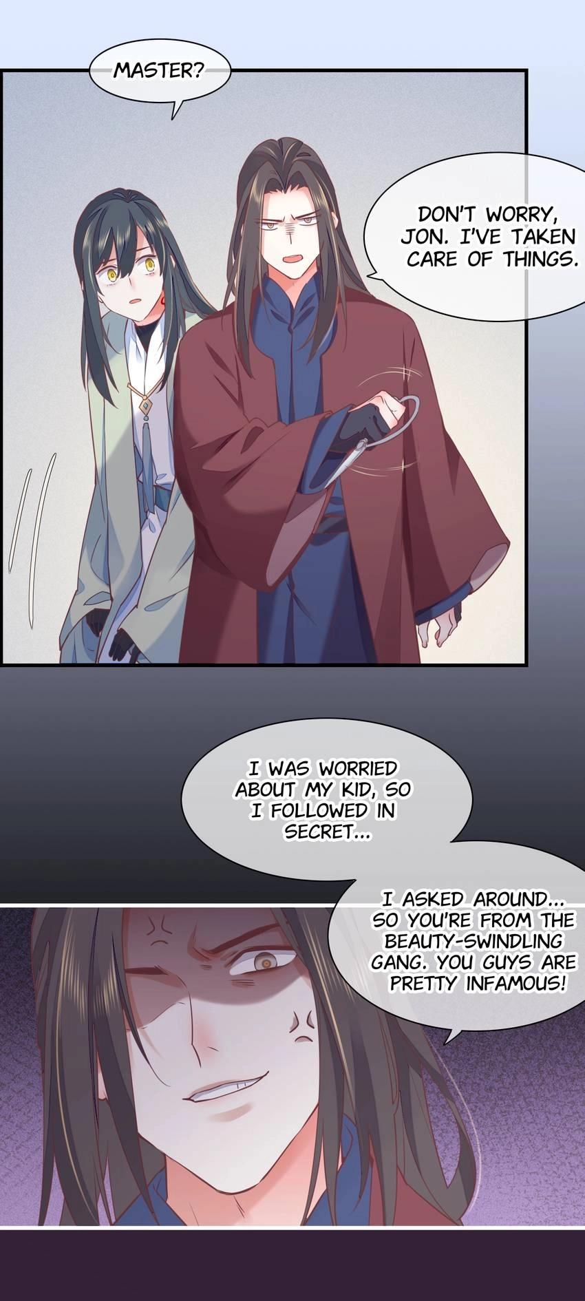 Crack of Dawn Chapter 46 page 6 - 