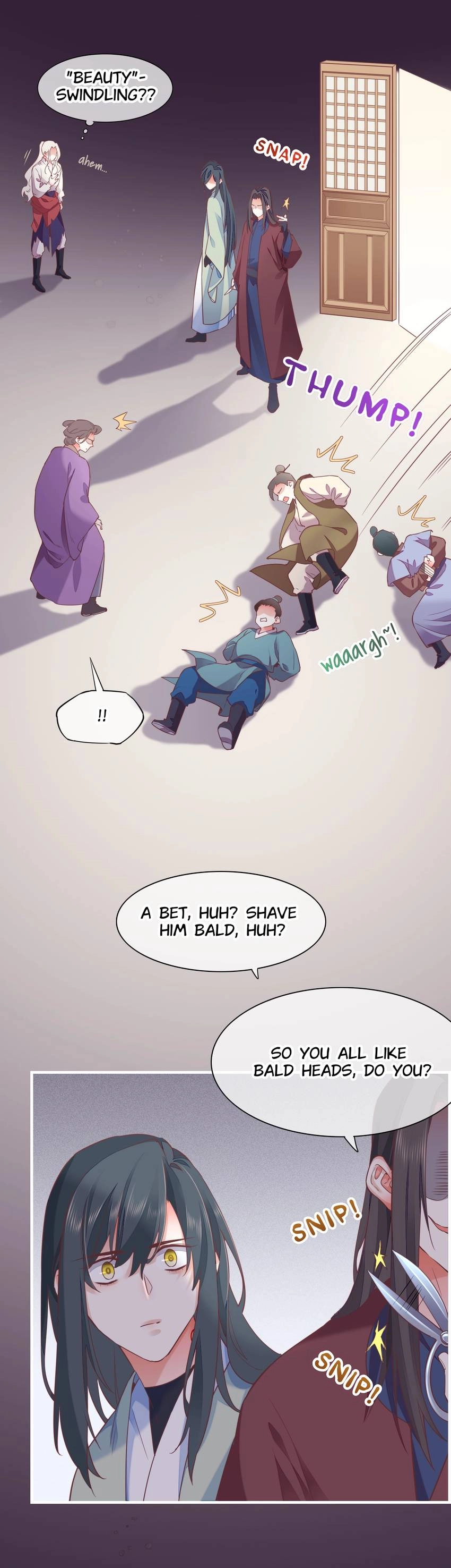 Crack of Dawn Chapter 46 page 7 - 