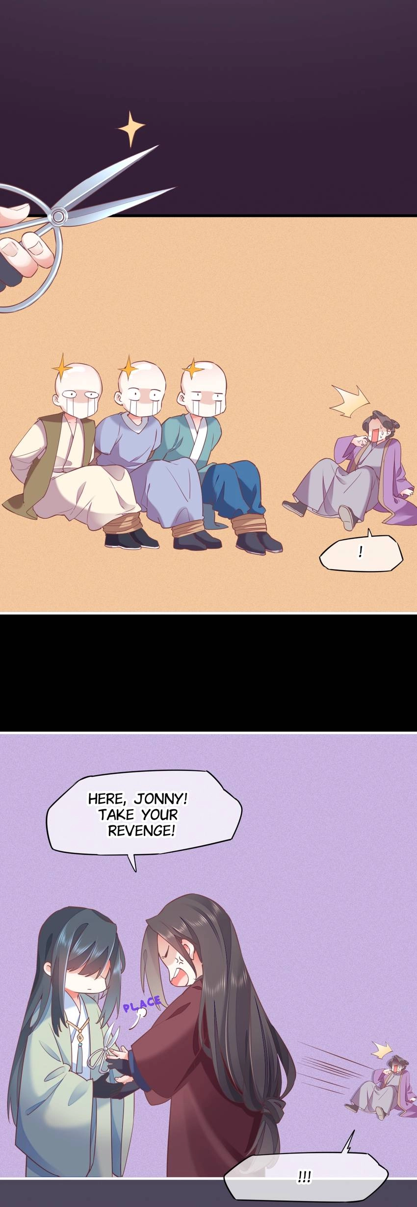 Crack of Dawn Chapter 46 page 8 - 