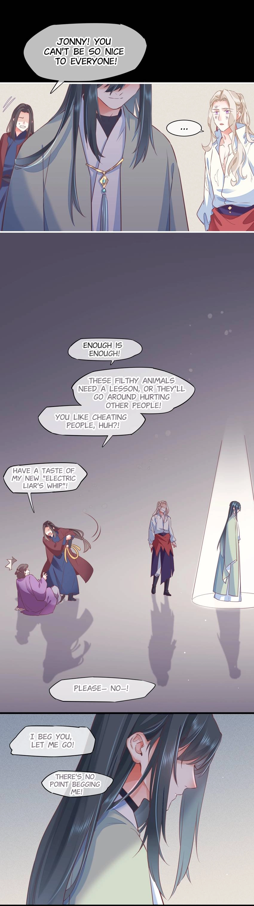 Crack of Dawn Chapter 46 page 10 - 