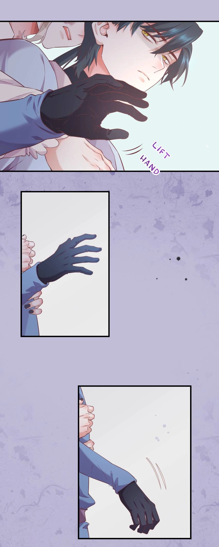 Crack of Dawn Chapter 47 page 1 - 