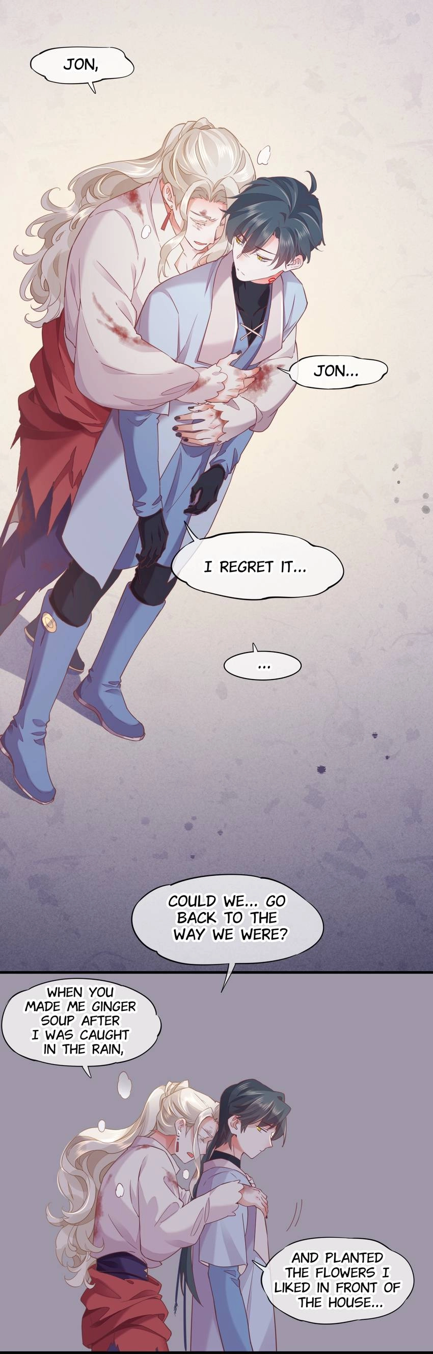 Crack of Dawn Chapter 47 page 2 - 