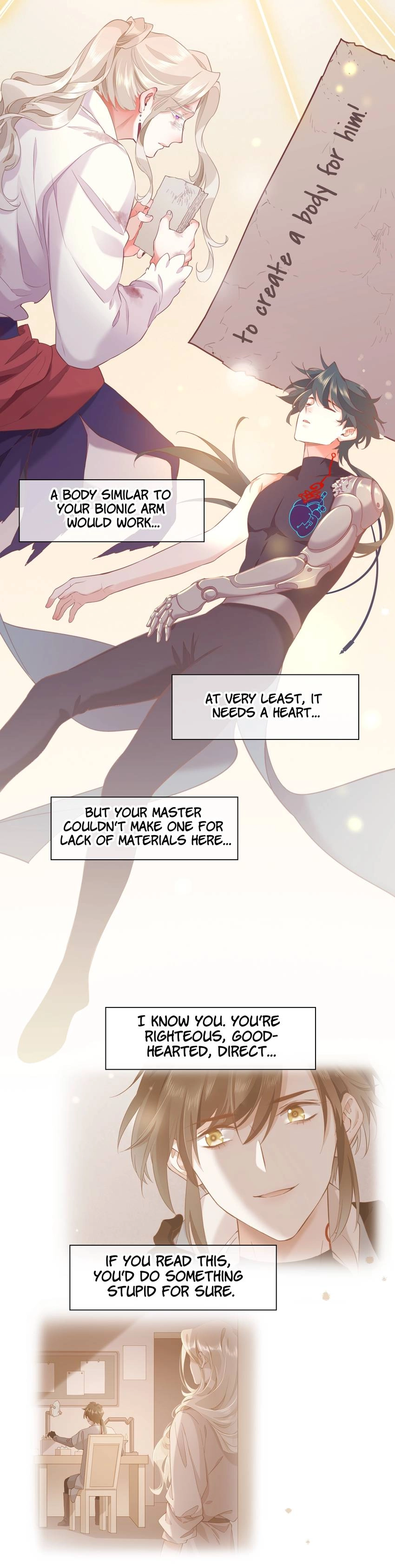 Crack of Dawn Chapter 47 page 12 - 