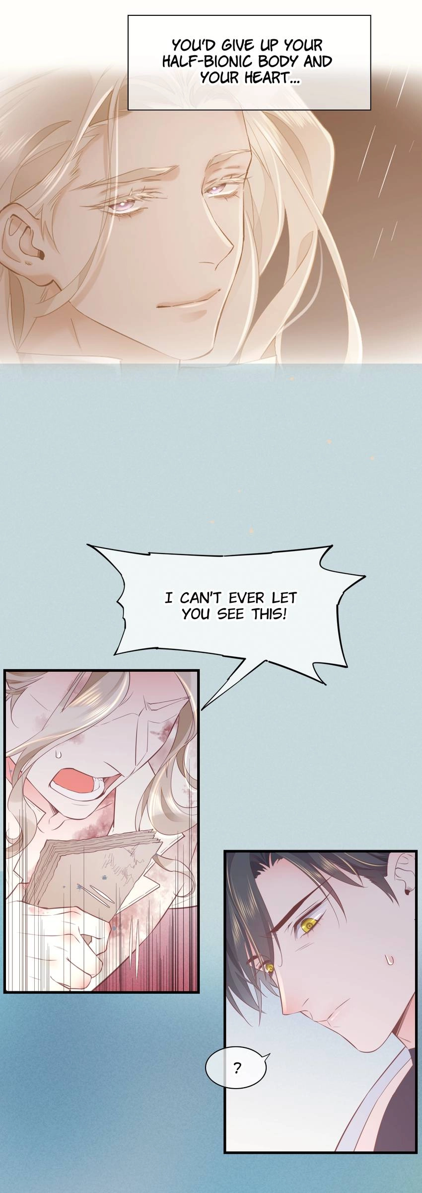 Crack of Dawn Chapter 47 page 13 - 
