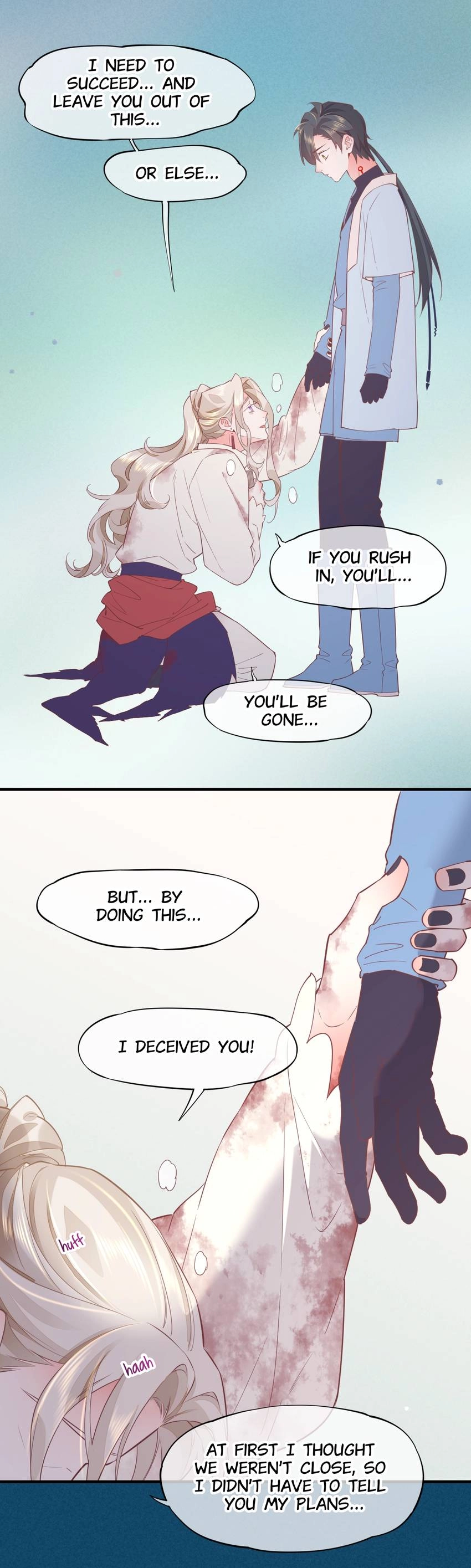 Crack of Dawn Chapter 47 page 14 - 